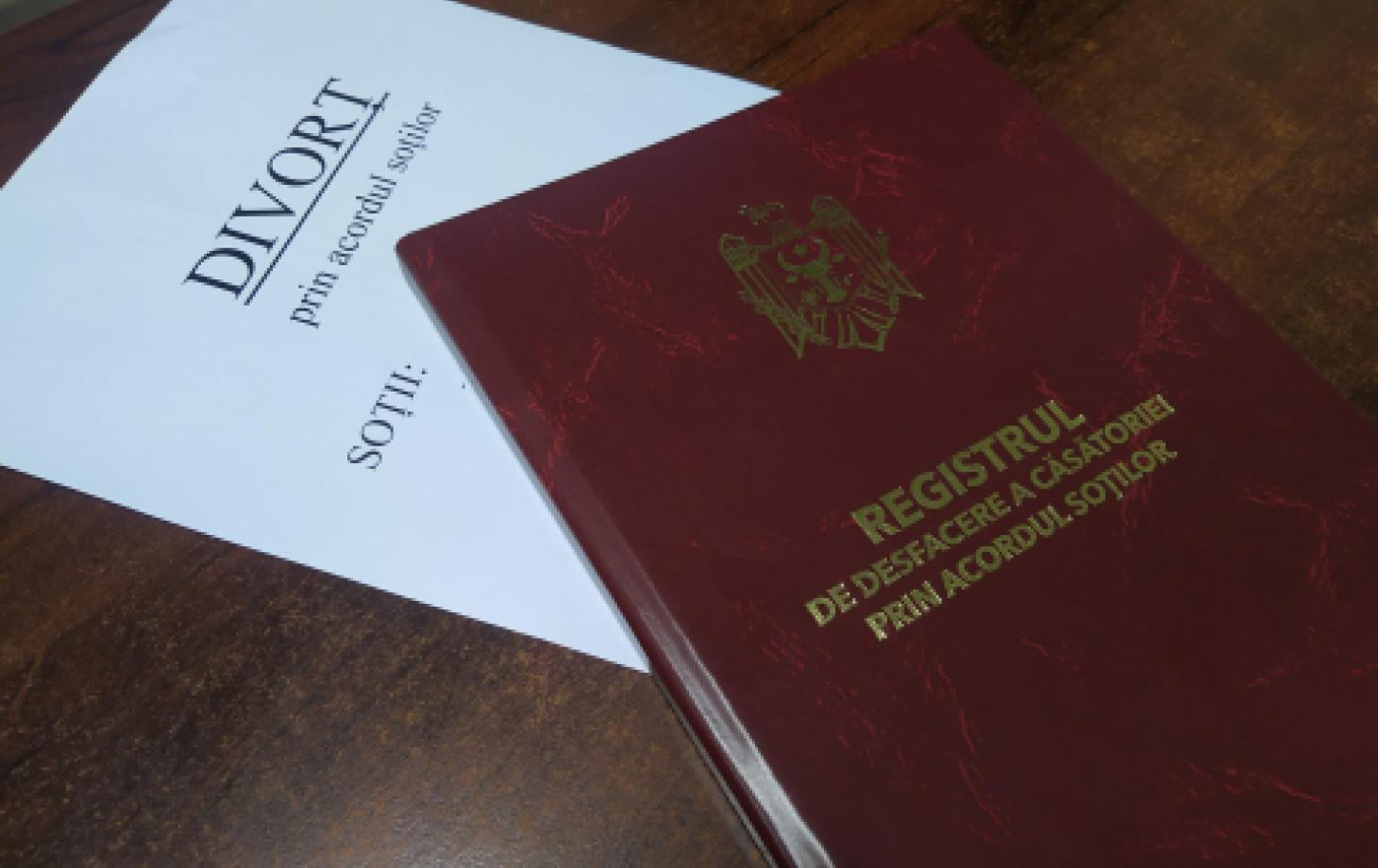 Divorț - Actele necesare și procedura de desfacere a căsătoriei ...